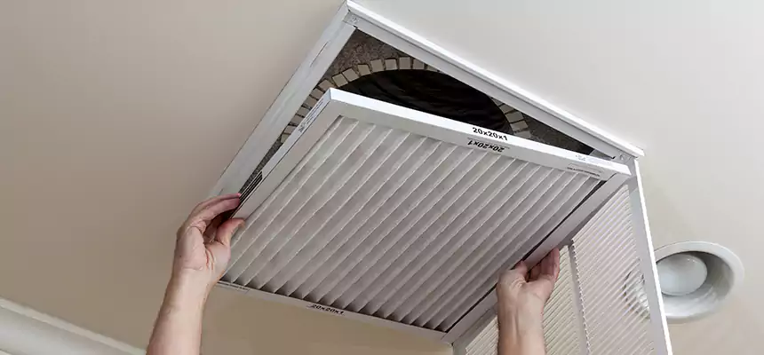 Our Air Duct UV Sanitization Services in Goodyear, AZ