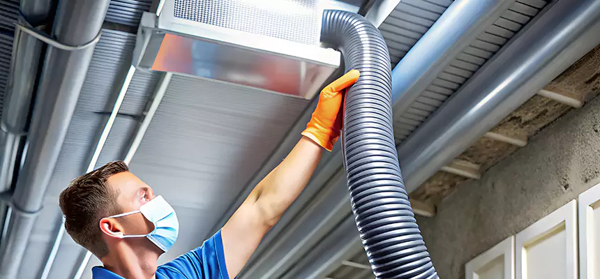 Our Anti-bacterial Duct Cleaning Services in Goodyear, AZ