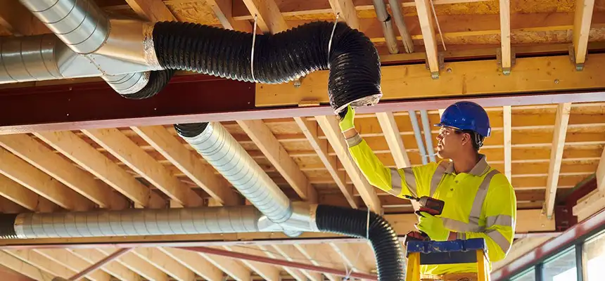 Replacing a Dryer Hose in Goodyear, AZ