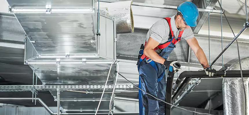 Precise Air Duct Vent Installation in Goodyear