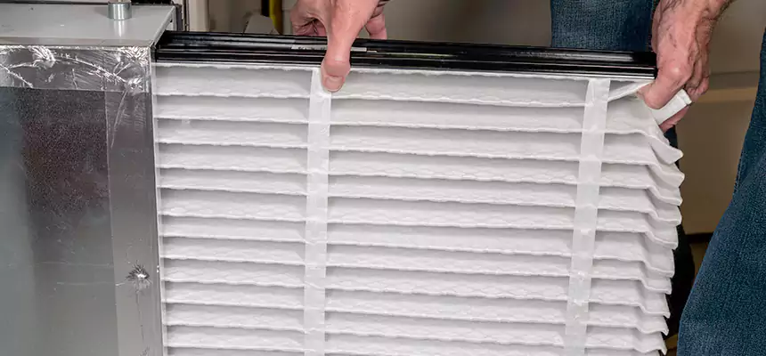 Transparent HEPA Filter Installation Cost & Inspection in Goodyear