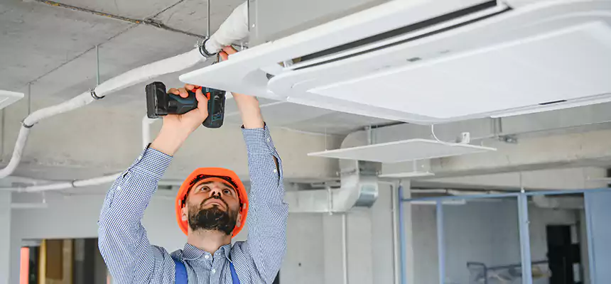 Eco‑Friendly Coil & Plenum Deep Cleaning in Goodyear