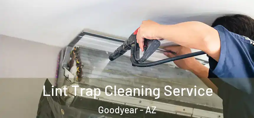 Lint Trap Cleaning Service Goodyear - AZ
