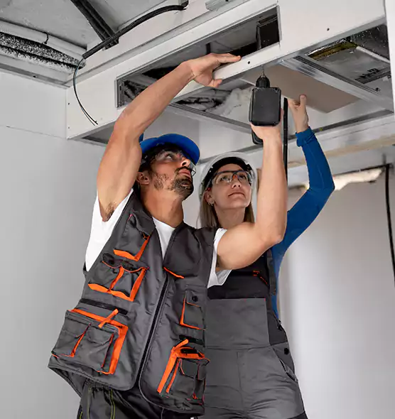 Professional AC Duct Cleaning in Goodyear, AZ