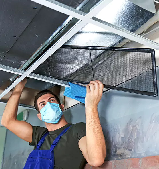 About Air Duct Bacteria Removal in Goodyear