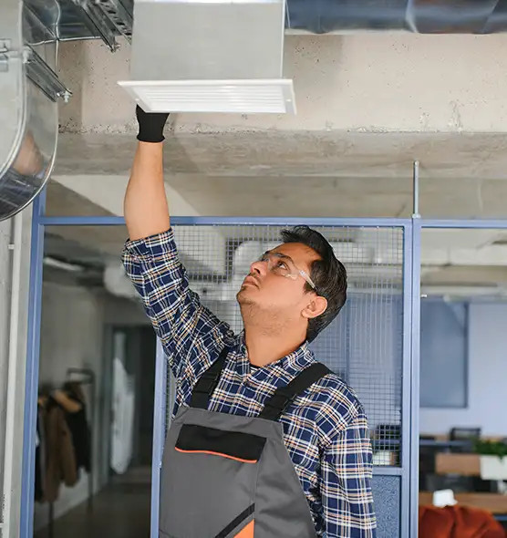 Top-Rated Air Duct Cleaning Near Me in Goodyear, AZ