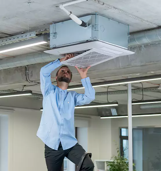 Expert Commercial Air Duct Cleaning in Goodyear, AZ