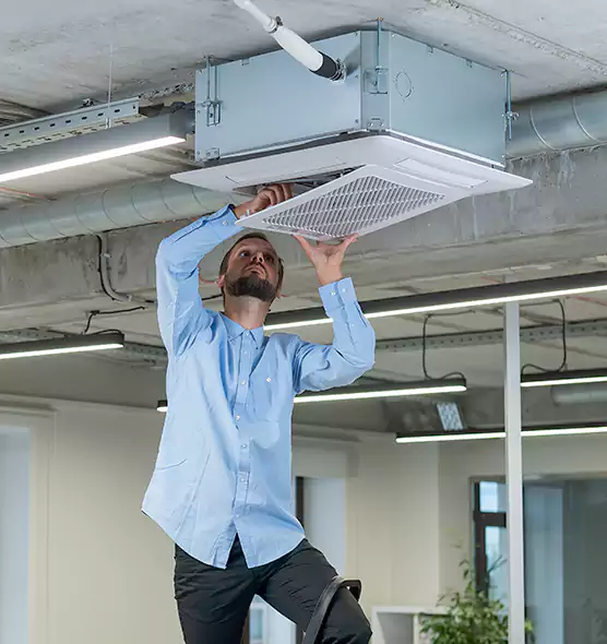 About Custom Wall-Integrated Duct Installation in Goodyear, AZ