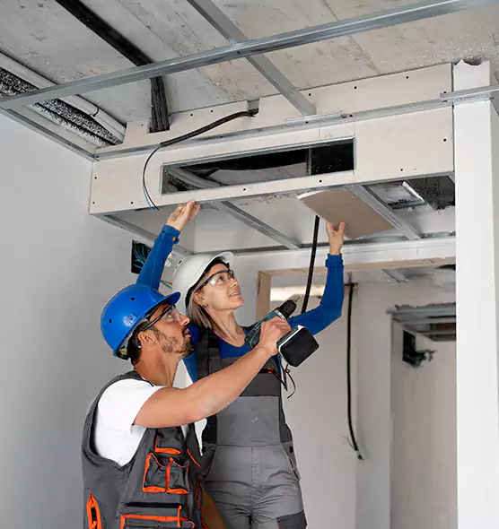 Professional Duct Expansion & Extension Service in Goodyear, AZ