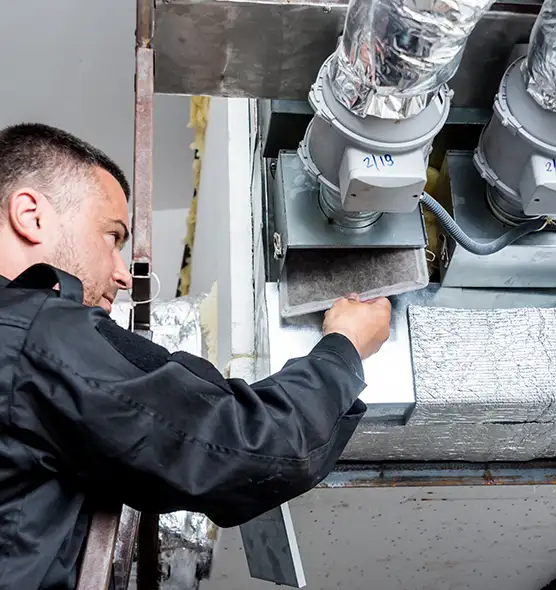 Professional Furnace Vent Cleaning in Goodyear, AZ
