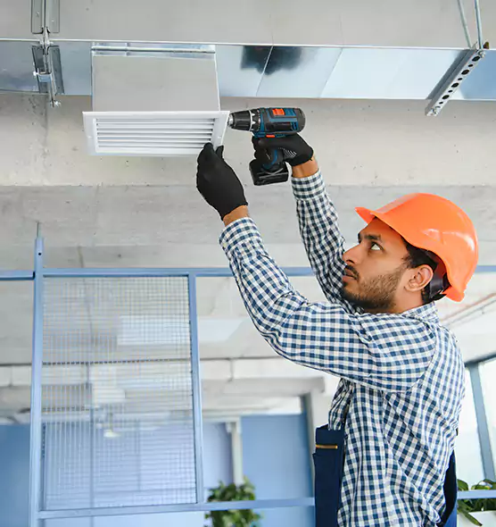 Professional HVAC Duct Cleaning in Goodyear, AZ